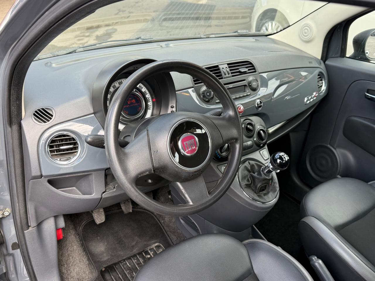 500 C 1.3 Multijet 16V 95 CV Rock-rate-garanzia