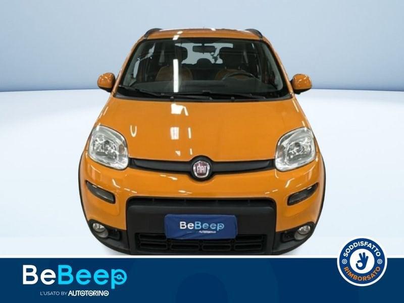 FIAT Panda 0.9 T.AIR TURBO TREKKING 85CV