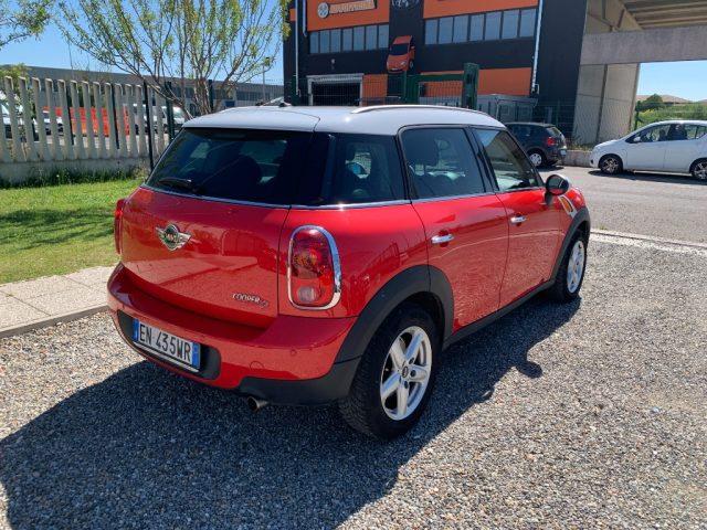 MINI Countryman Mini Cooper D Countryman Automatica