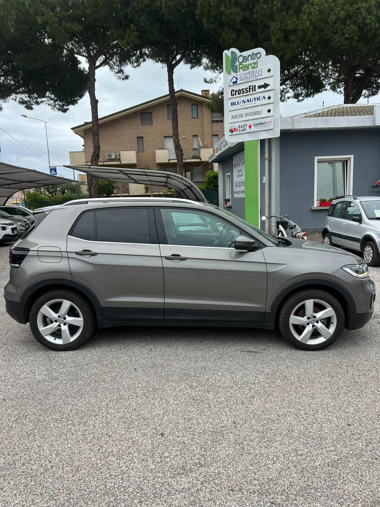 Volkswagen T-Cross 1.6 TDI SCR Advanced BMT