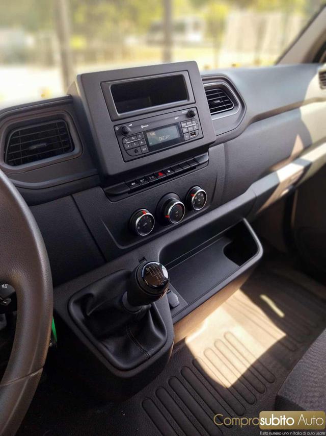 RENAULT Master T35 2.0 RIBALTABILE TRILATERALE GEMELLATO