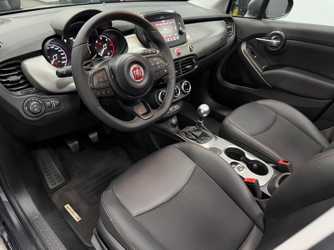 Fiat 500X 1.6 MultiJet 130 CV Sport Dolcevita Cabrio