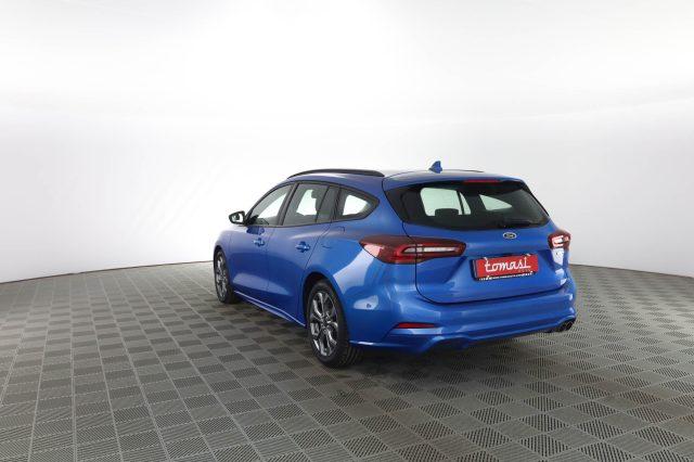 FORD Focus Focus 1.0 EcoBoost Hybrid 125 CV SW ST-Line