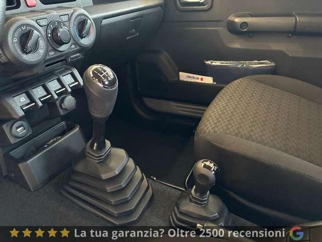 Suzuki Jimny 3 porte MT GL