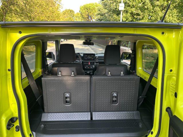 SUZUKI Jimny 1.5 5MT Top 4 POSTI UNICO PROPRIETARIO