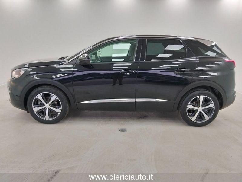 Peugeot 3008 BlueHDi 130 S&S EAT8 Allure