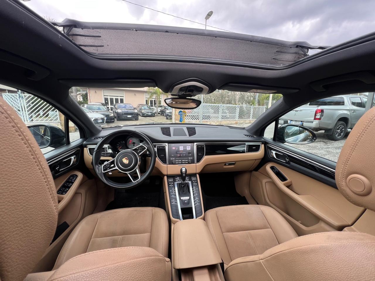 Porsche Macan 3.0 S Diesel