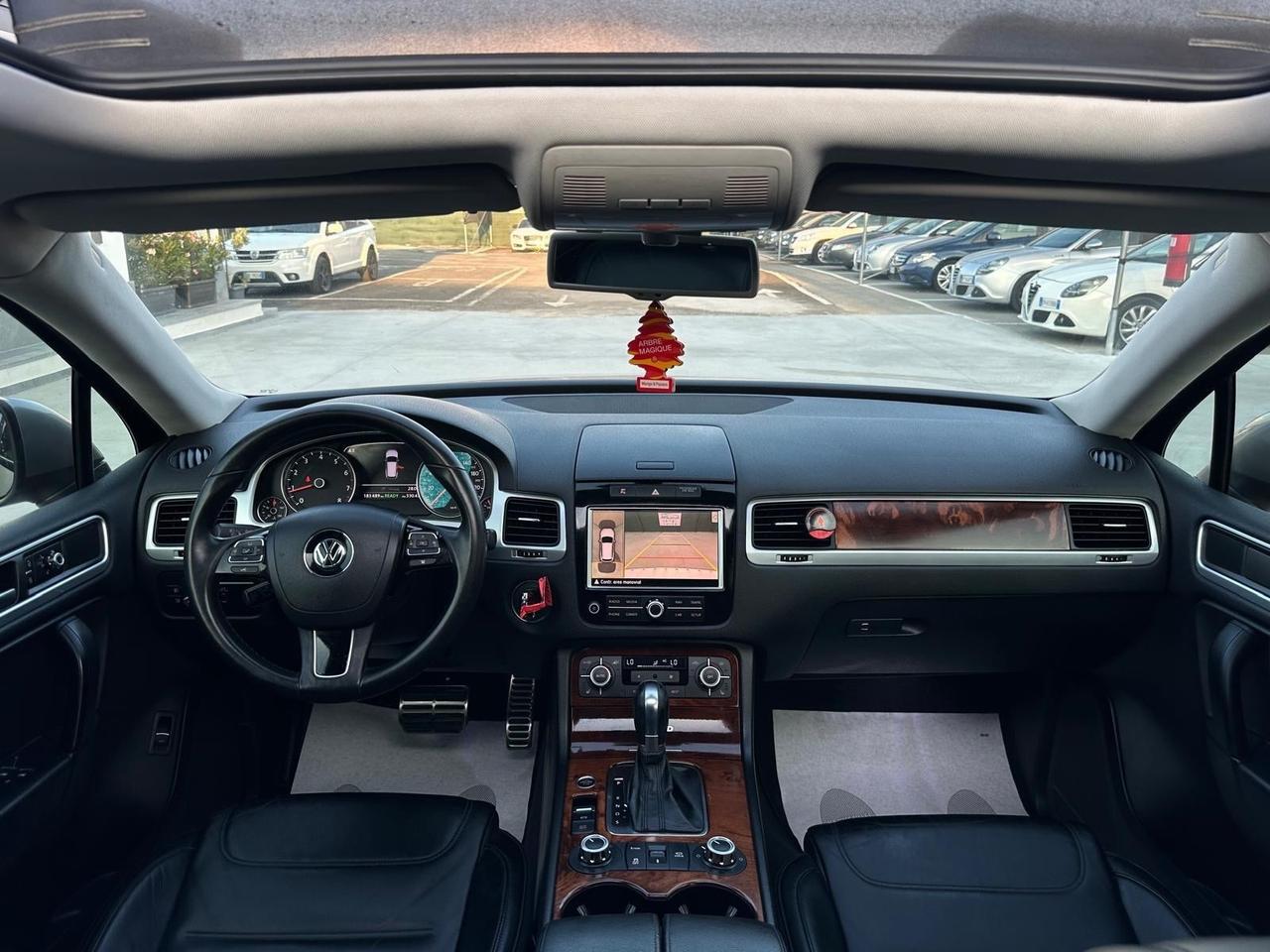 Volkswagen Touareg 3.0 TSI Tiptronic Hybrid