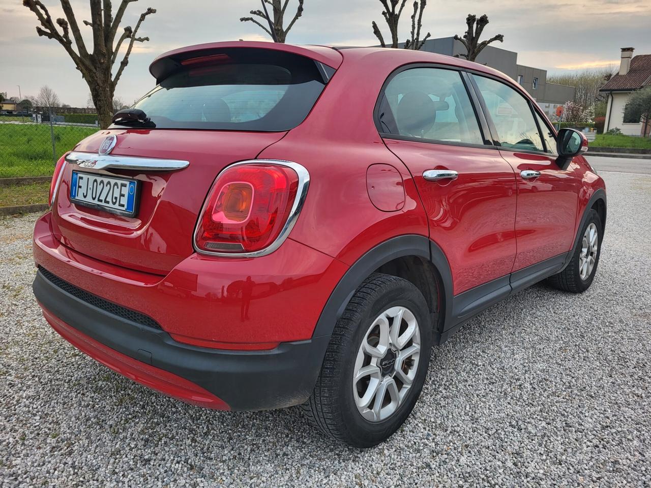 Fiat 500X 1.3 MultiJet 95 CV Cross