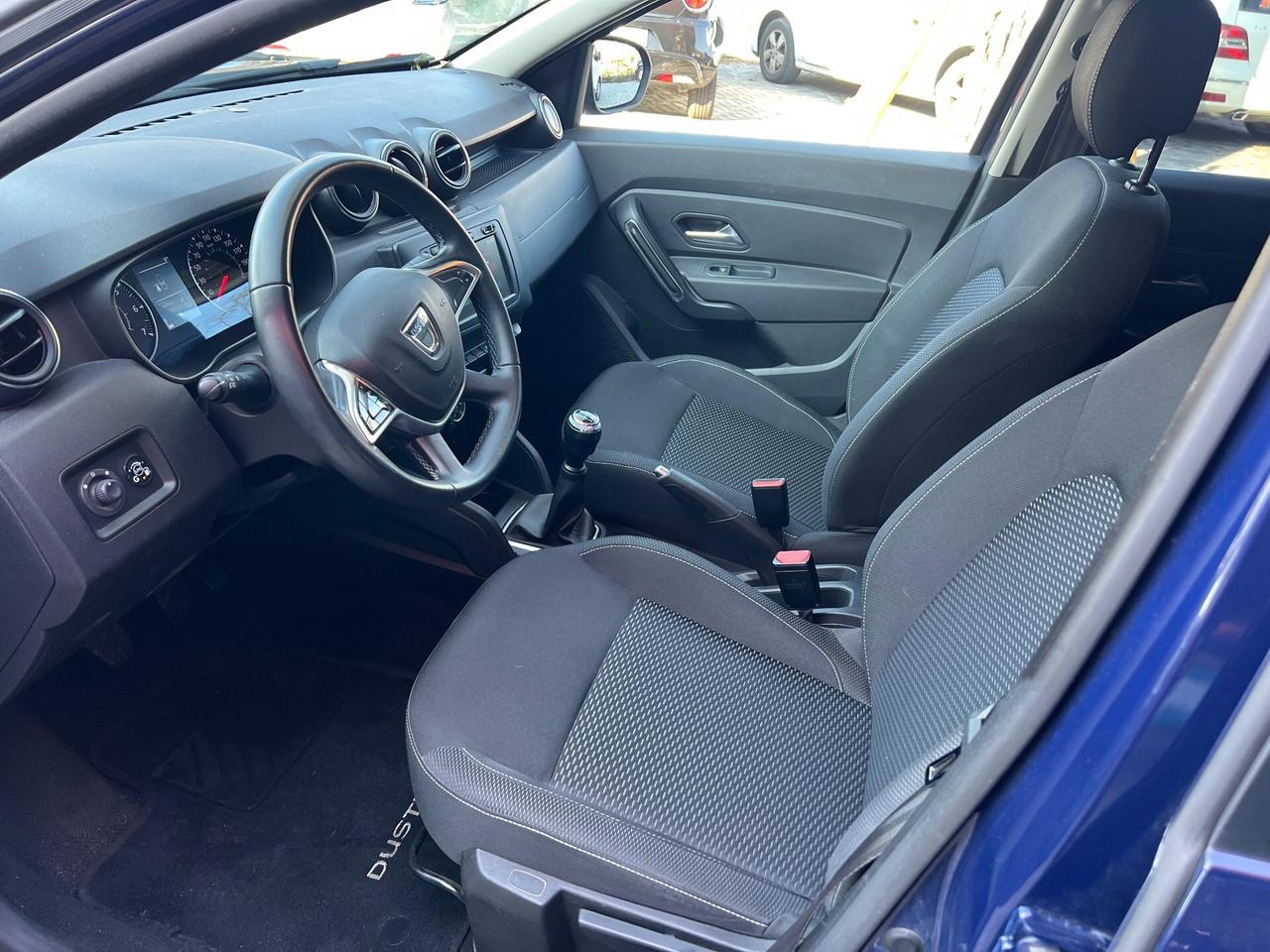 Dacia Duster 1.6 SCe GPL 4x2 2019 - NEOPATENTATI