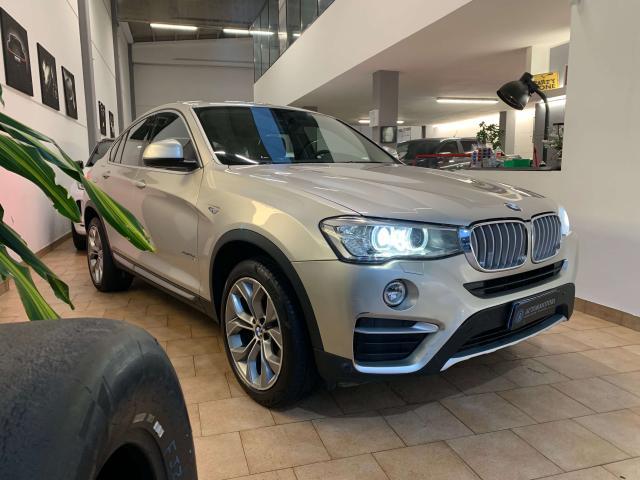 BMW X4 X4 F26 xdrive20d xLine auto IVA ESPOSTA