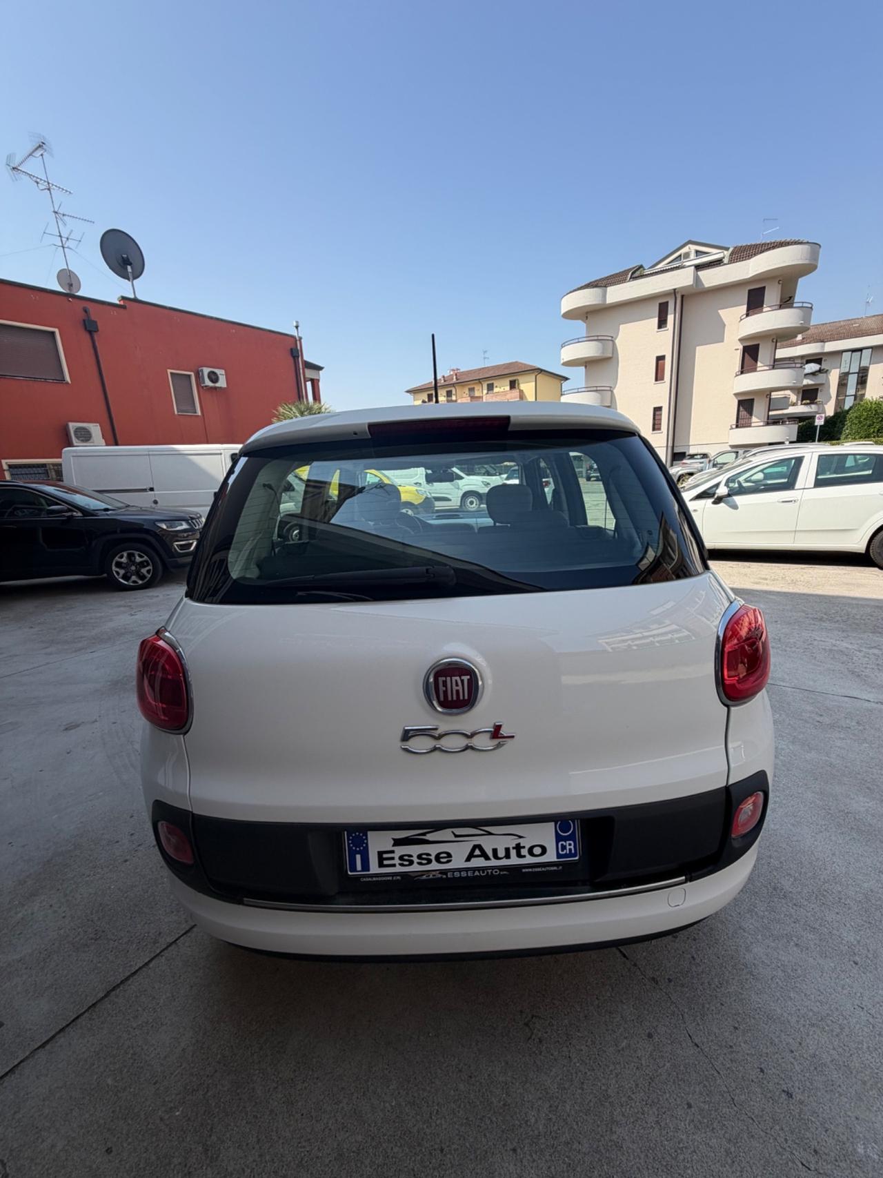 Fiat 500L 0.9 TwinAir Turbo Natural Power Pop