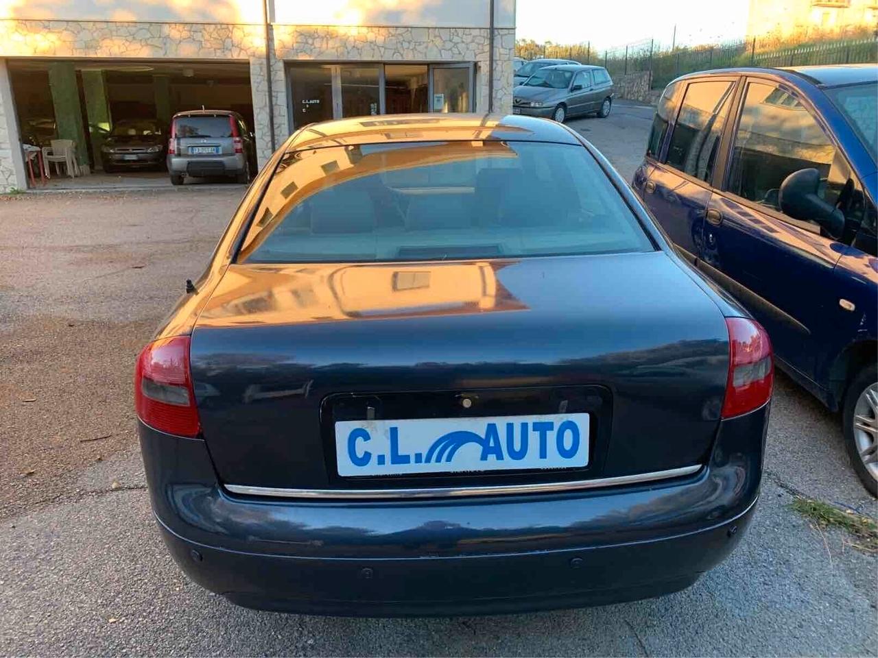 Audi A6 2.5 TDI