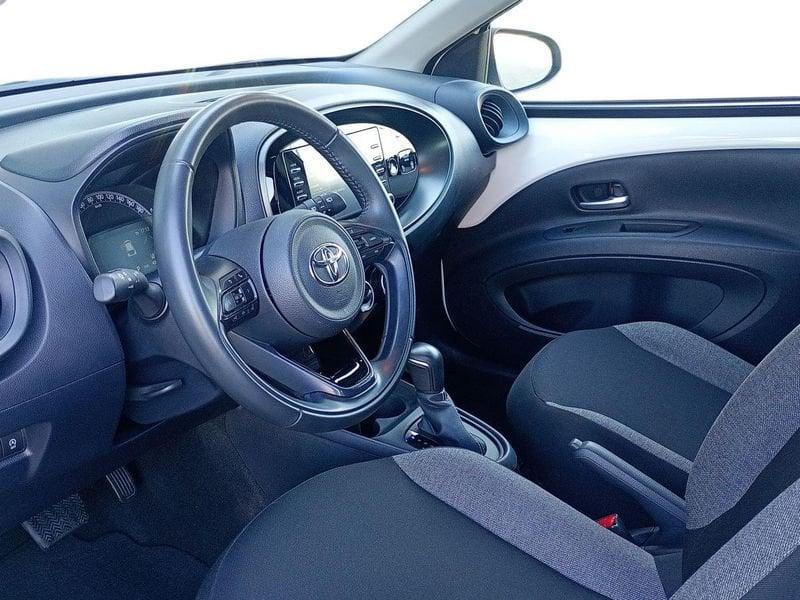 Toyota Aygo X 1.0 72cv Active S-CVT