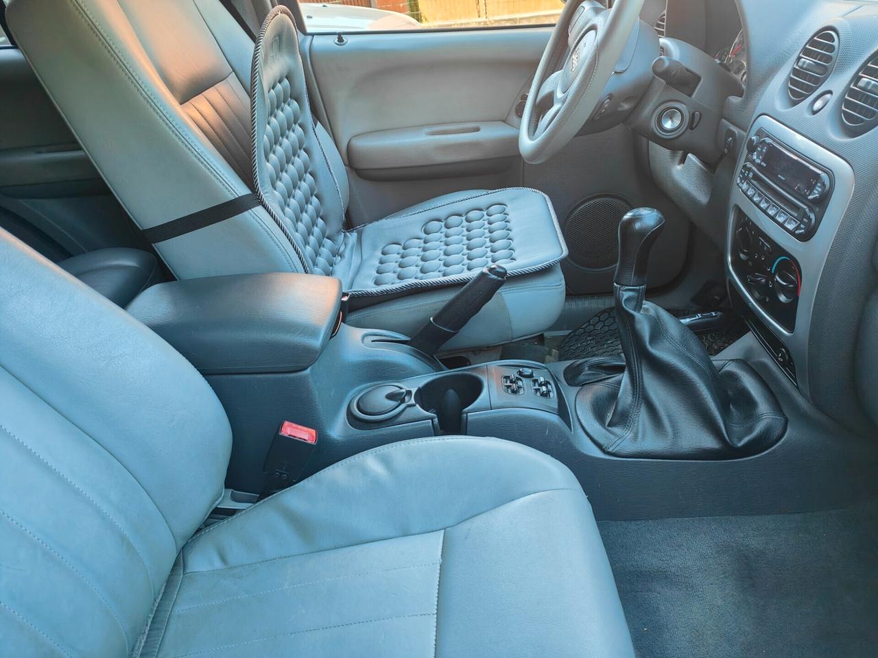 Jeep Cherokee 2.8 CRD