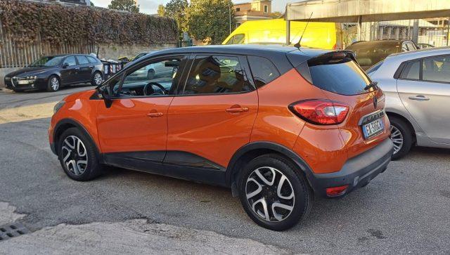 RENAULT Captur 1.5 dCi 8V 90 CV EDC Energy R-Link