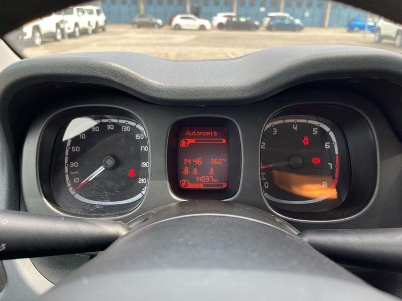 FIAT Panda My24 1.0 70cv Hybrid Panda