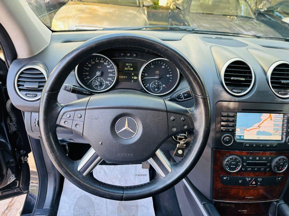 Mercedes Classe ML 280 CDI Sport Unip. Full