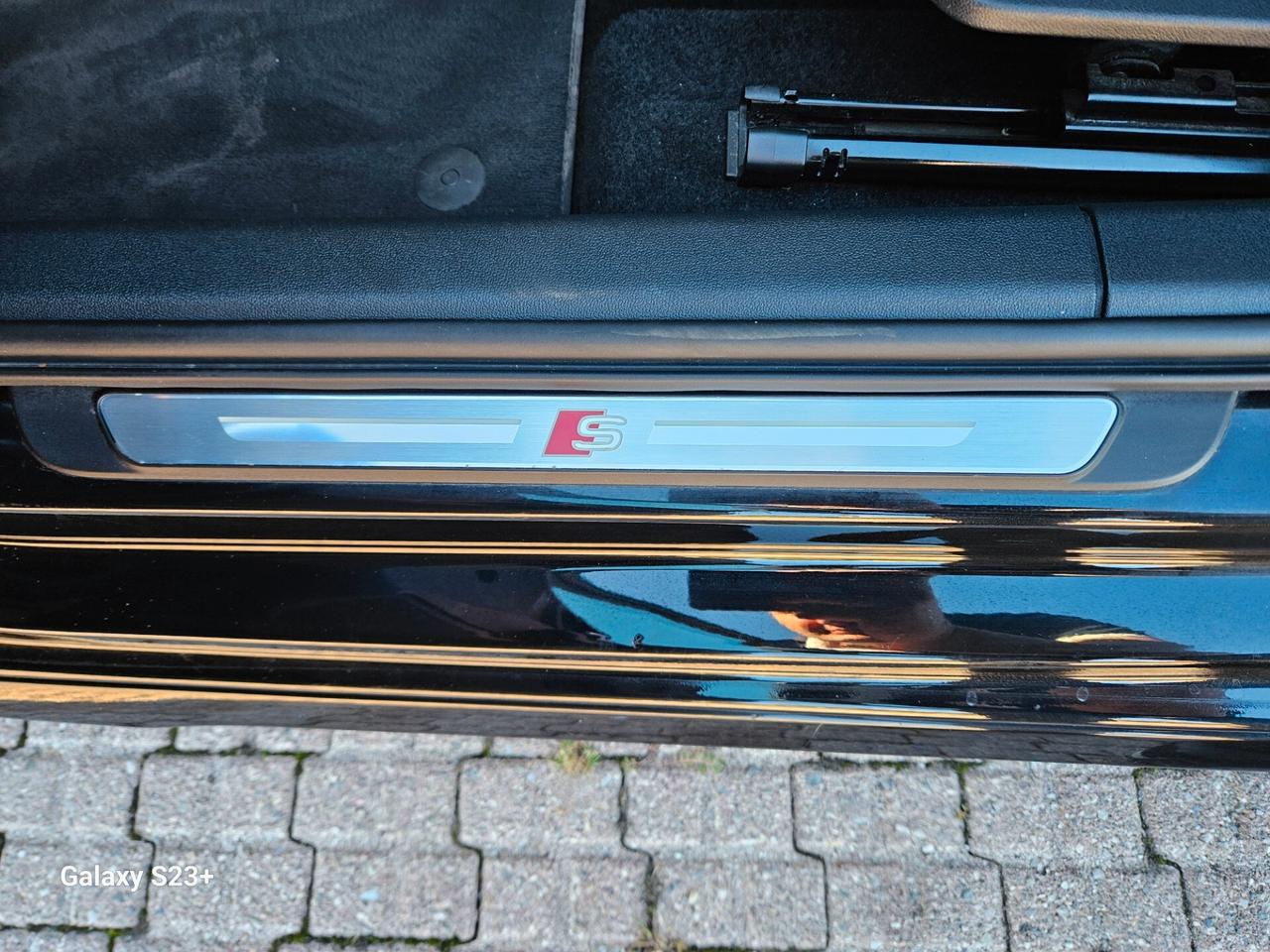 Audi A3 SPB 35 TFSI S line