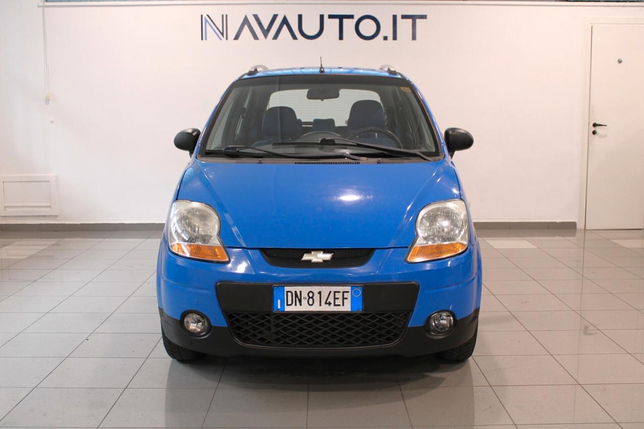 CHEVROLET Matiz 800 benz.GPL SE - 2008