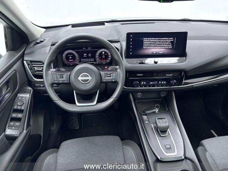 Nissan Qashqai MHEV 158 CV Xtronic N-Connecta (TETTO PAN.)