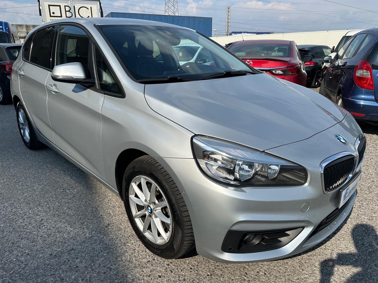 Bmw 216 216d Active Tourer Advantage
