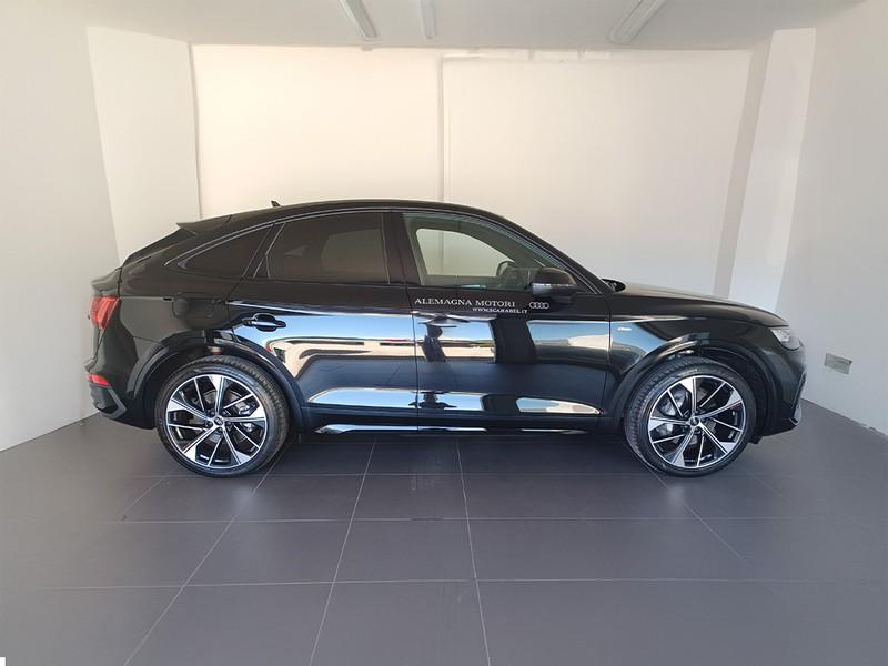 Audi Q5 sportback 55 2.0 tfsi e s line plus quattro s-tronic