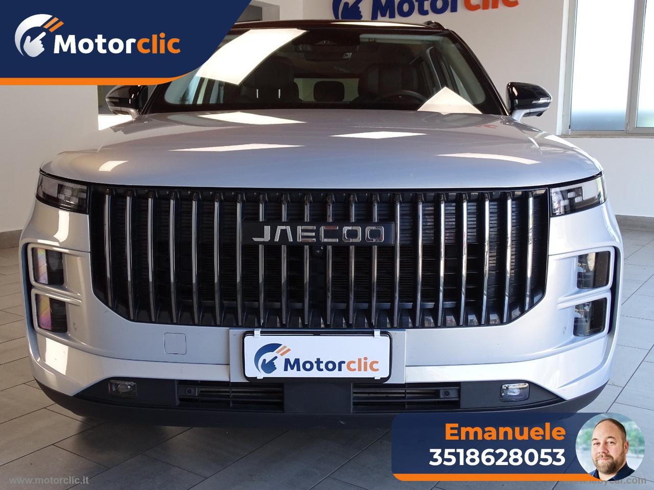 JAECOO Jaecoo 7 1.6 TGDI aut. 2WD Premium