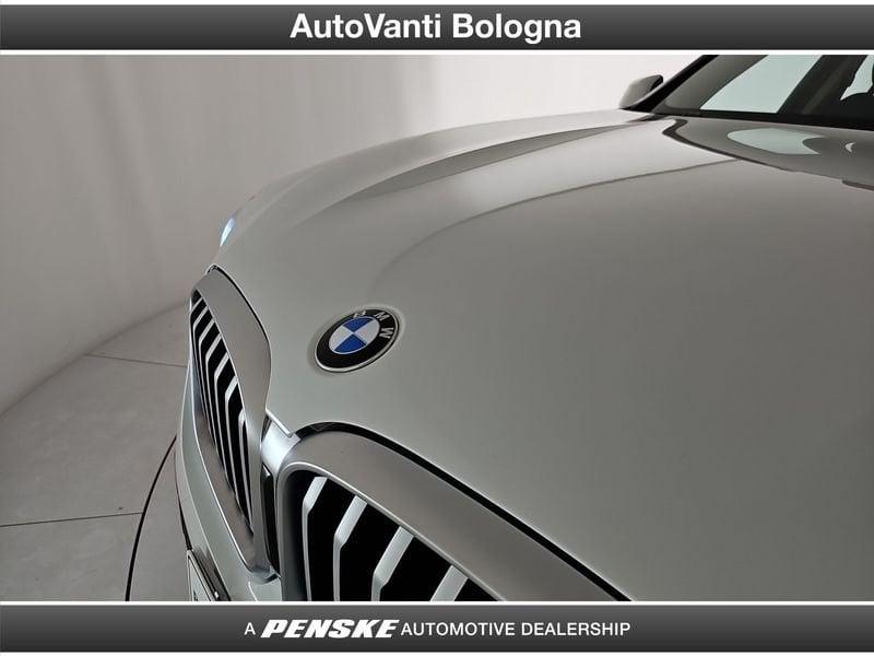 BMW X3 X3 xDrive20d 48V Business