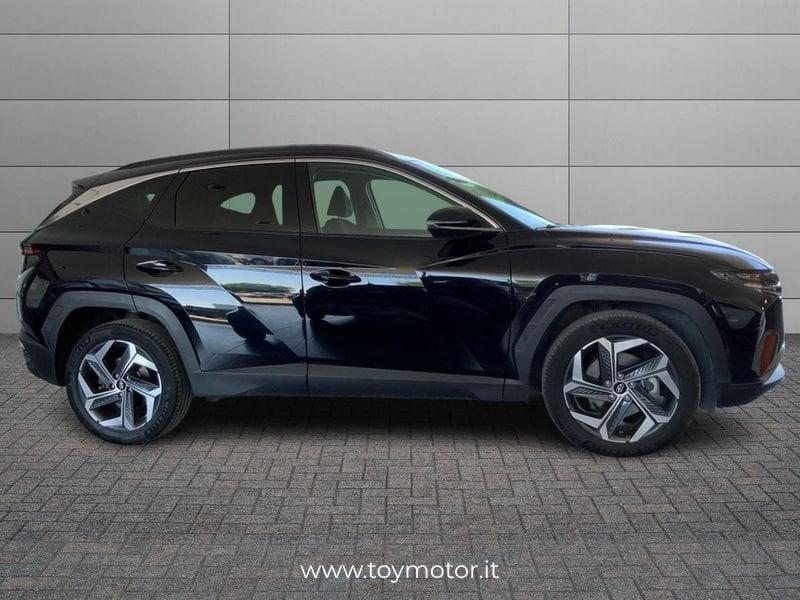 Hyundai Tucson 3ª serie 1.6 HEV aut. Exellence