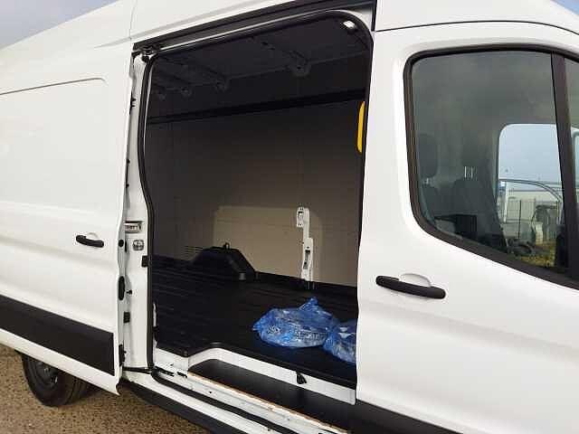 Ford Transit 350 2.0 EcoBlue 105 RWD L4-H3 Jumbo Trend