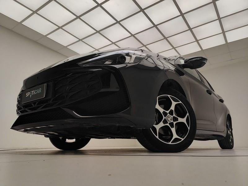 MG MG3 1.5 hybrid+ Luxury auto