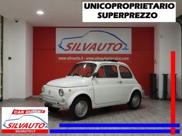 Fiat 126 500 L (110F) TETTO APRIBILE