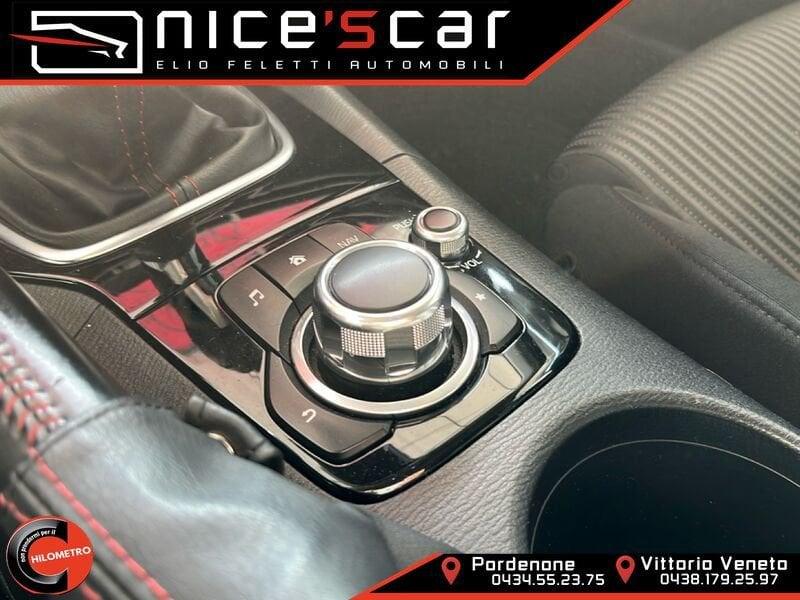 Mazda Mazda3 2.2 Skyactiv-D Exceed