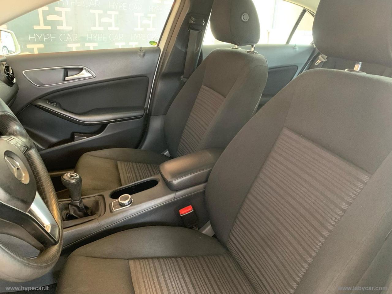 MERCEDES-BENZ A 160 CDI Sport