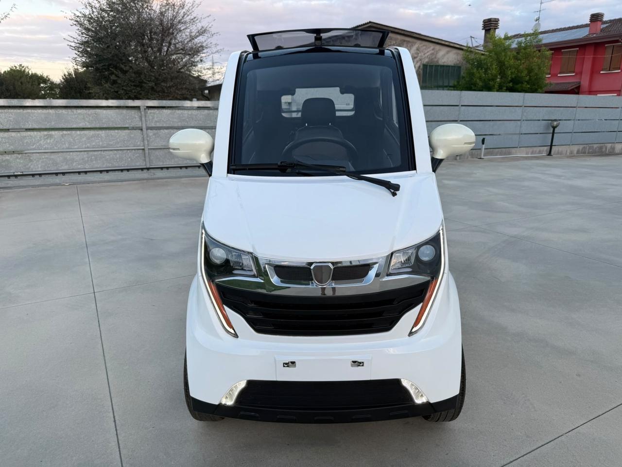 Altro Microcar elettrica X7