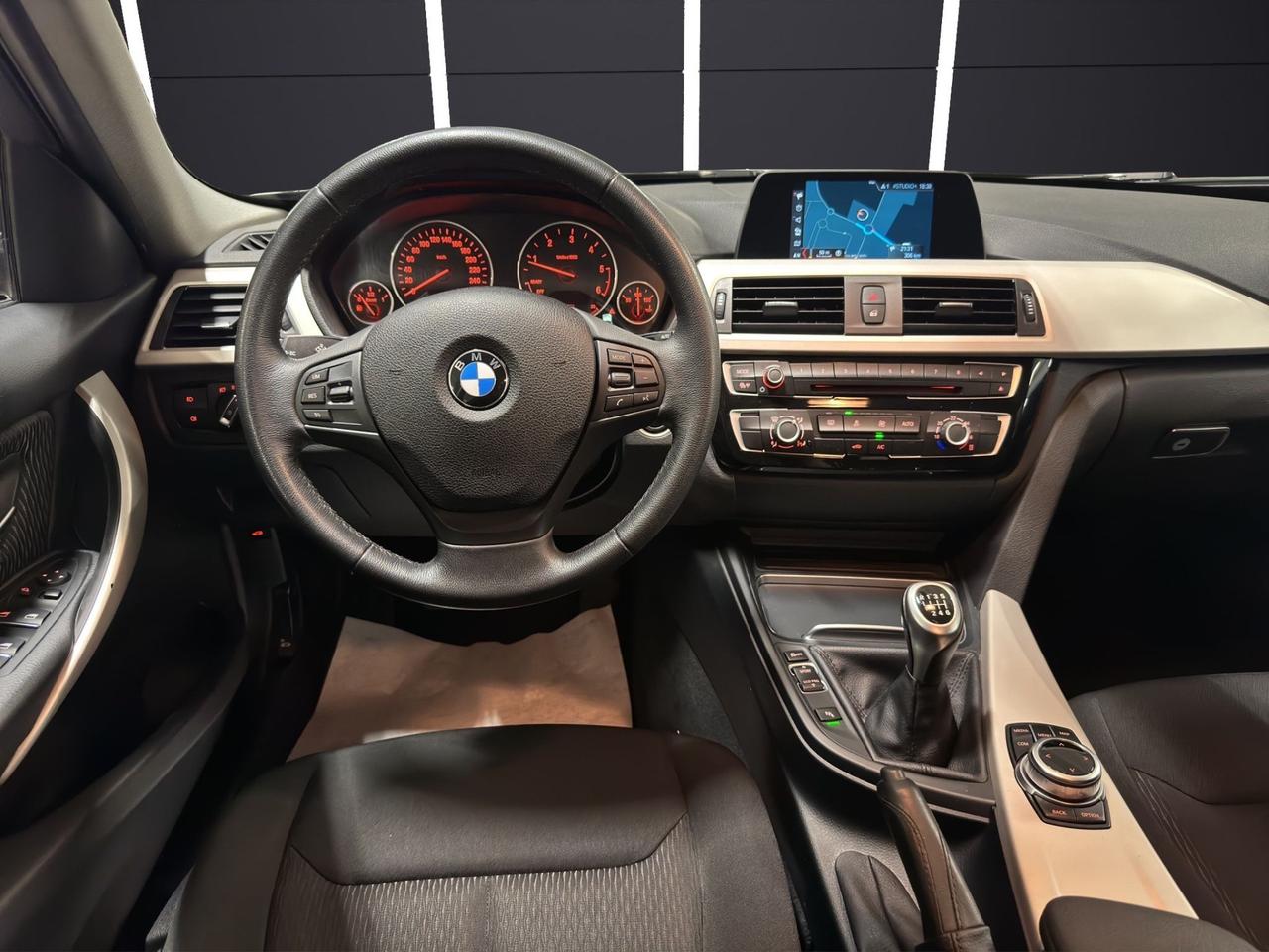 Bmw 318 318d Touring Business Advantage XDrive