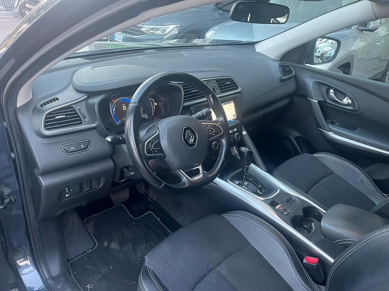 Renault Kadjar dCi 8 110CV EDC Energy Hypnotic CAMBIO AUTOMATICO