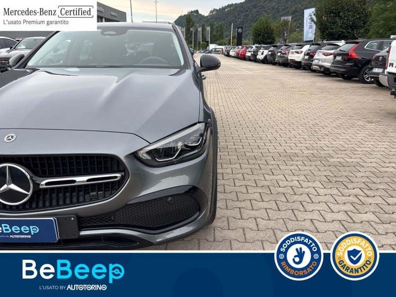 Mercedes-Benz Classe C C SW ALL-TERRAIN 220 D MHEV PREMIUM 4MATIC AUTO