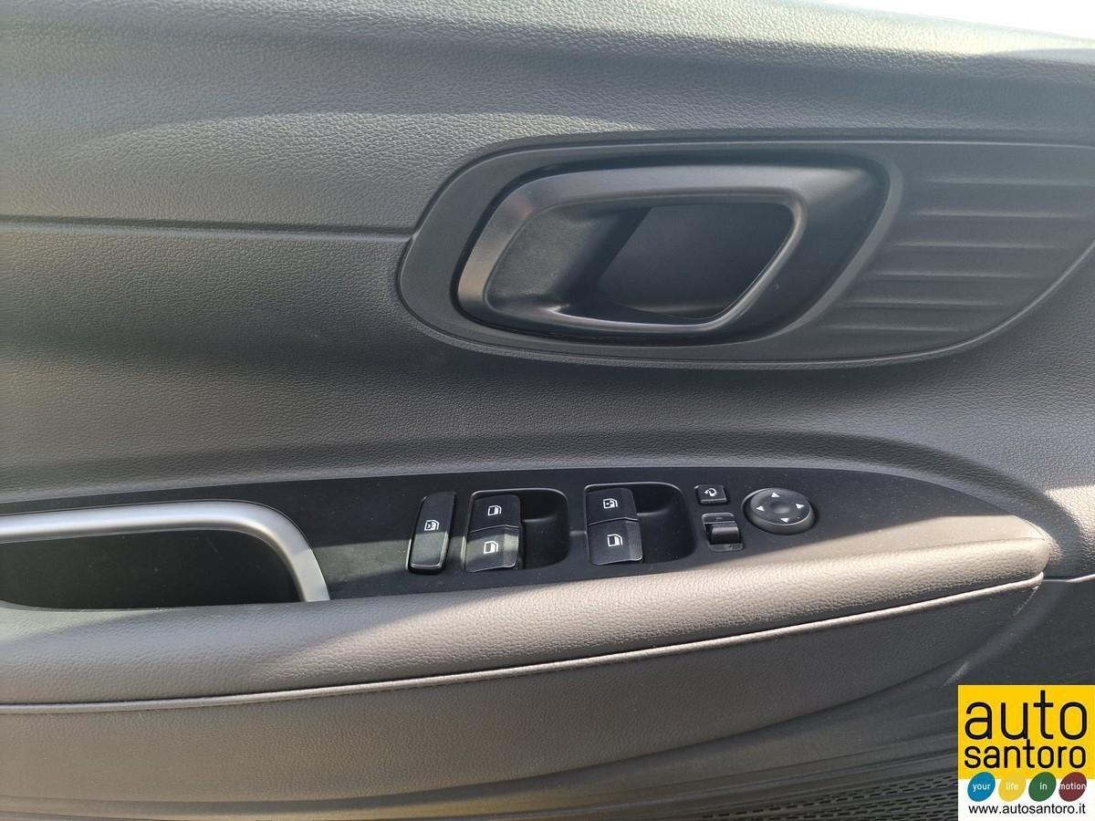 HYUNDAI BAYON 1.2 XLINE
