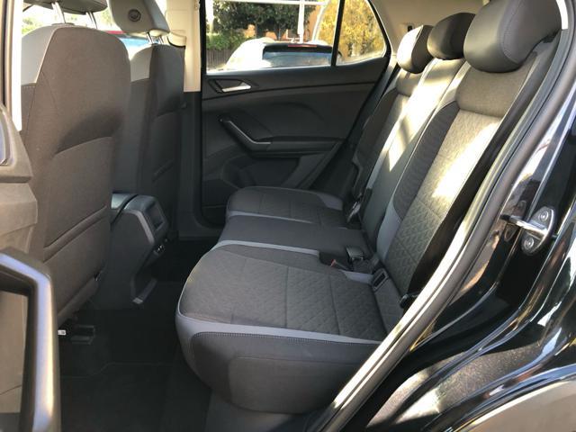 VOLKSWAGEN T-Cross 1.0 TSI 110 CV DSG Advanced