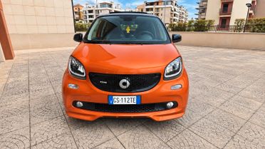 SMART FORFOUR BRABUS