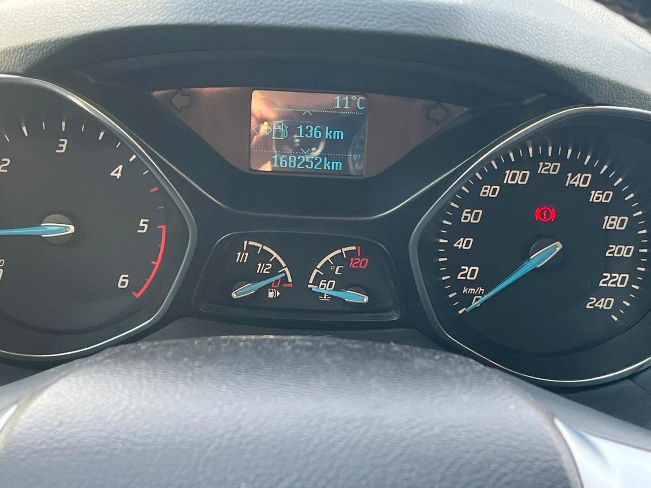 Ford C-Max 1.6 TDCi 115CV