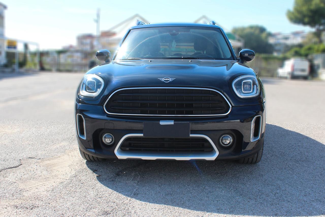 Mini Cooper Countryman Northwood Edition