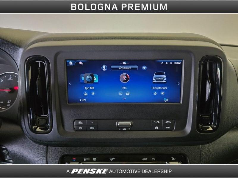 Mercedes-Benz Vito Vito 2.0 116 CDI PC Furgone Compact Select