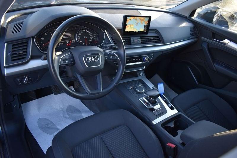 Audi Q5 Q5 35 TDI quattro S tronic Business