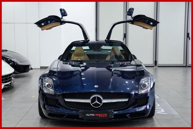 MERCEDES-BENZ SLS **AMG Coupé
