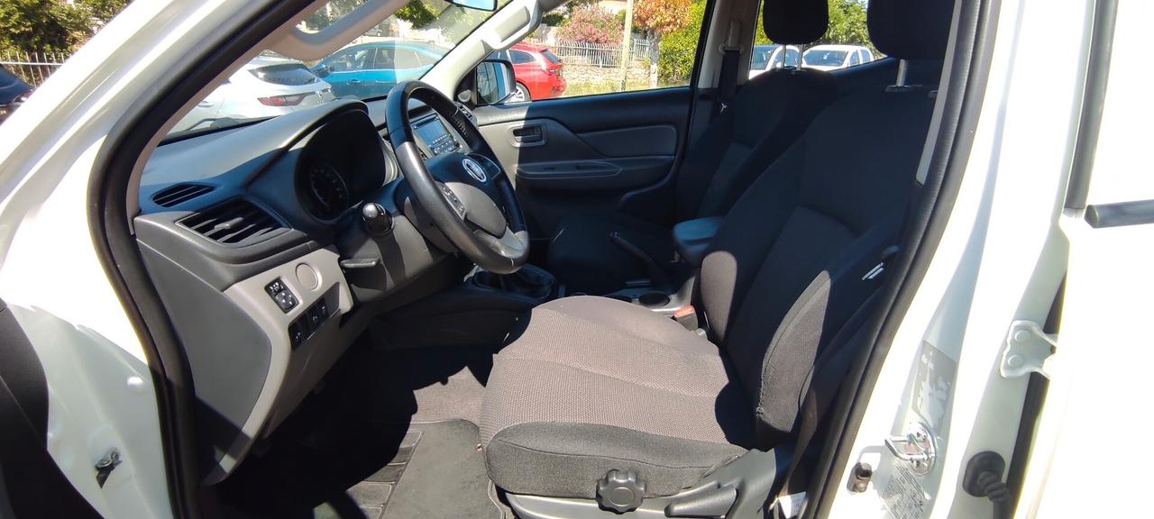 Fiat Fullback 2.4 154cv IVA INCLUSA