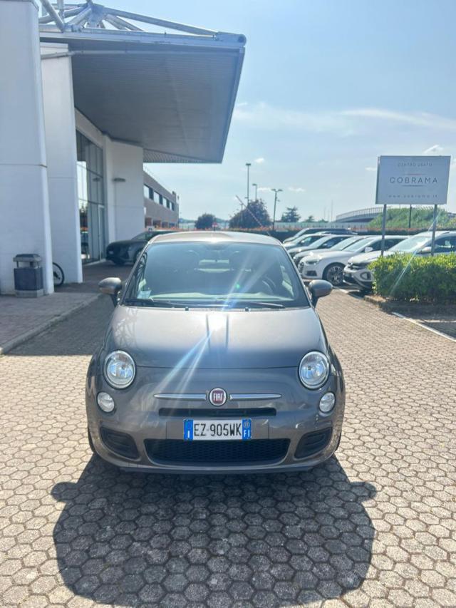 FIAT 500 1.2 "S"