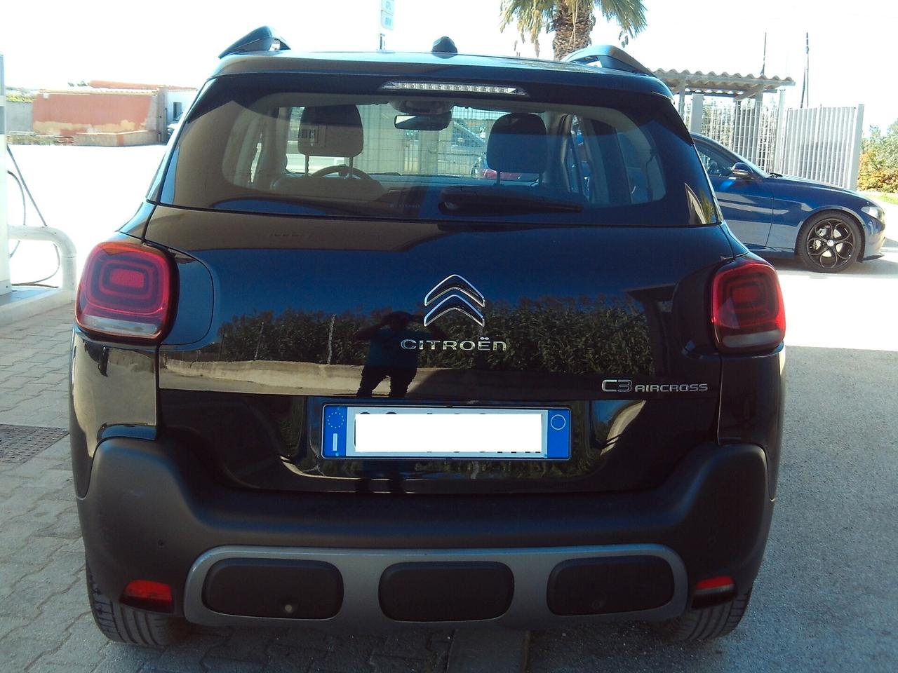 Citroen C3 Aircross C3 Aircross BlueHDi 100 S&S Shine